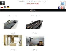 Tablet Screenshot of hoder.eu